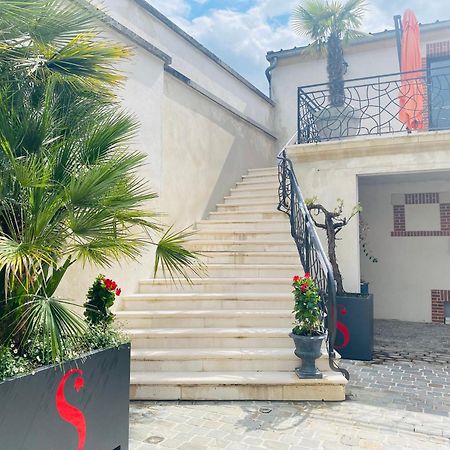 Bed and Breakfast Champagne Domaine Sacret - Ay Ay-Champagne Exterior foto