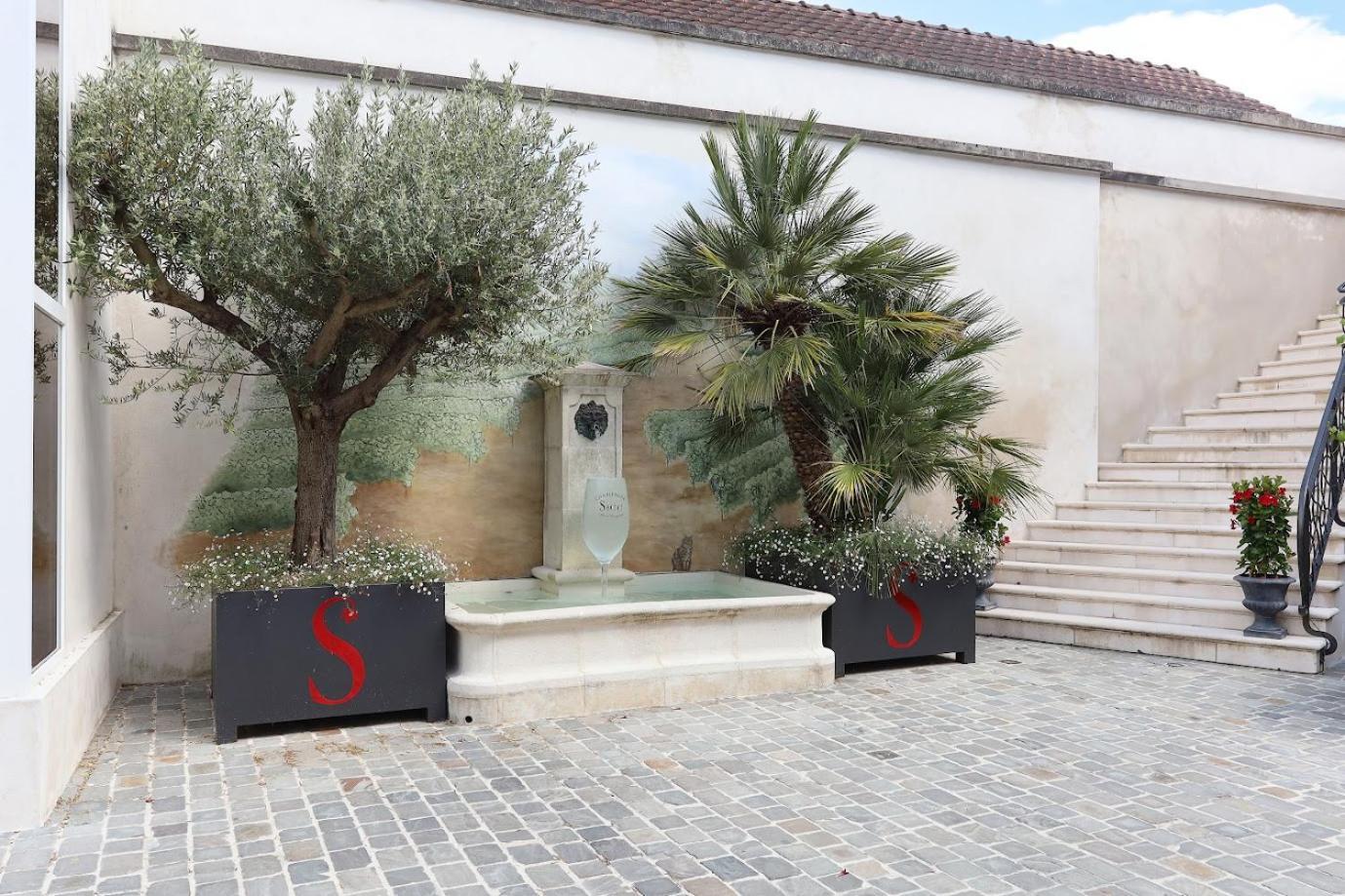 Bed and Breakfast Champagne Domaine Sacret - Ay Ay-Champagne Exterior foto