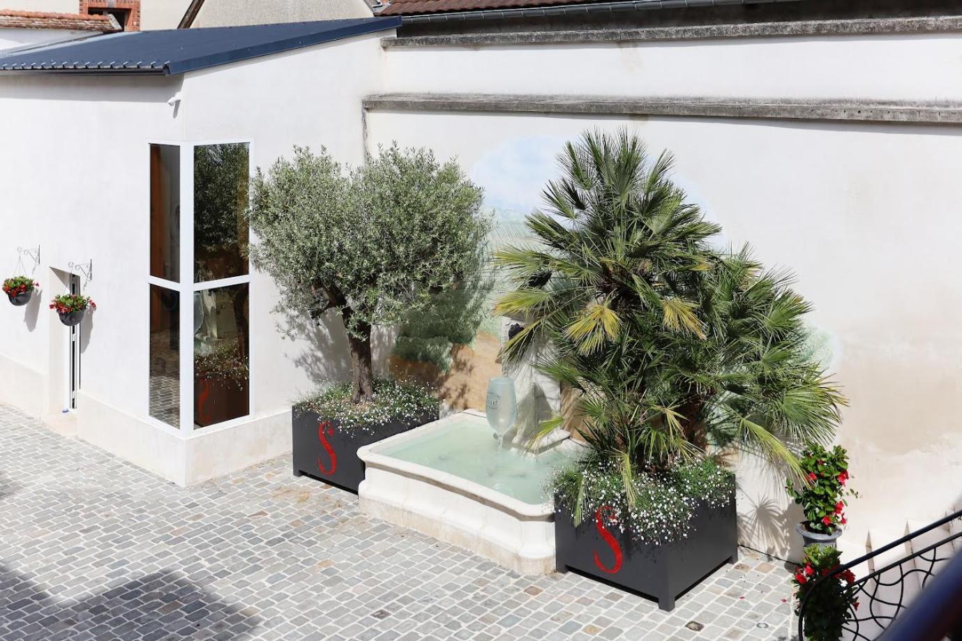 Bed and Breakfast Champagne Domaine Sacret - Ay Ay-Champagne Exterior foto