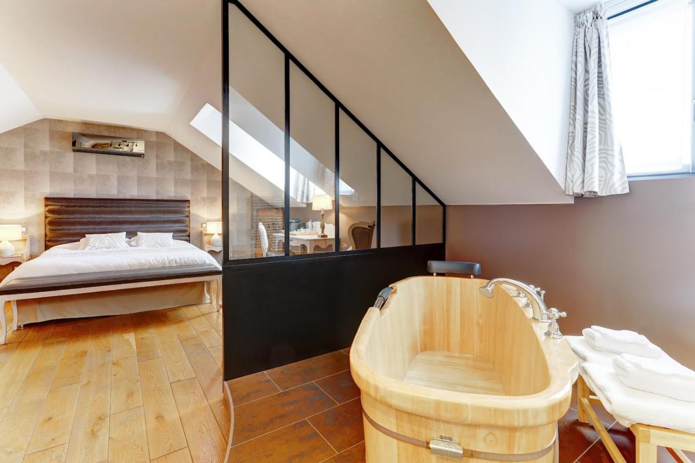 Bed and Breakfast Champagne Domaine Sacret - Ay Ay-Champagne Exterior foto