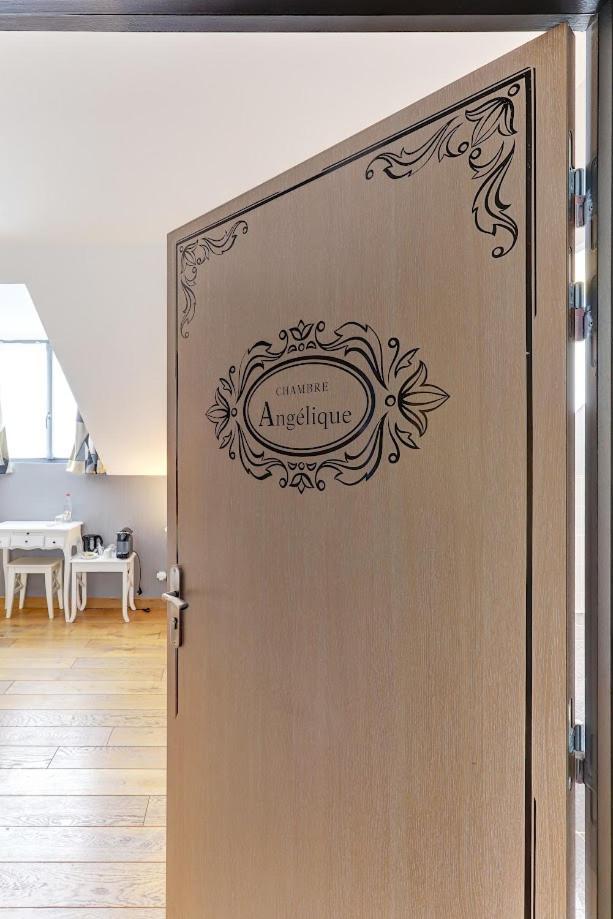 Bed and Breakfast Champagne Domaine Sacret - Ay Ay-Champagne Exterior foto