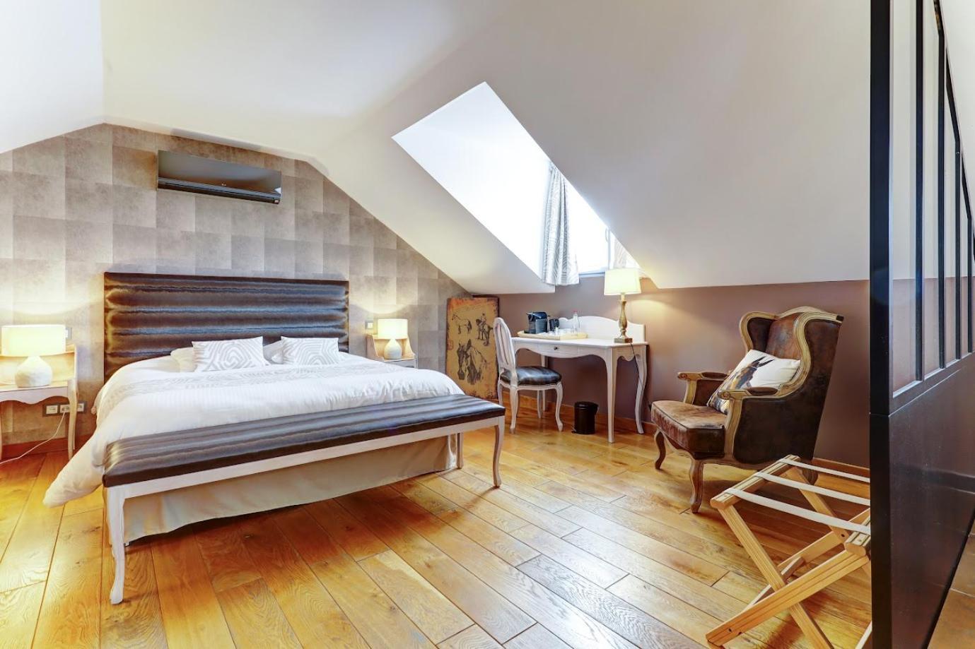 Bed and Breakfast Champagne Domaine Sacret - Ay Ay-Champagne Exterior foto