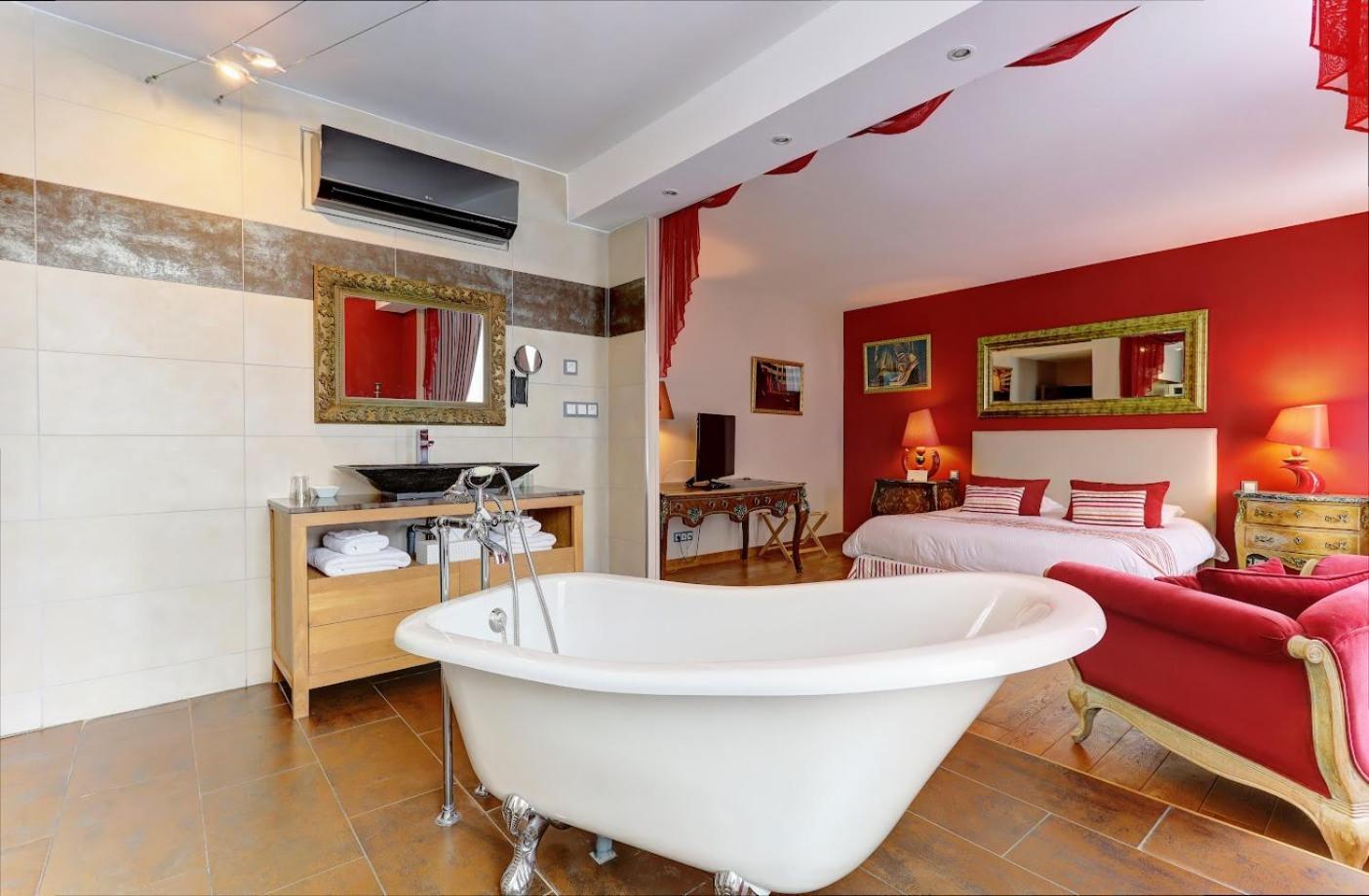 Bed and Breakfast Champagne Domaine Sacret - Ay Ay-Champagne Exterior foto